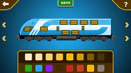 Game screenshot Build A Train 2 apk