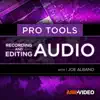 Recording and Editing Audio problems & troubleshooting and solutions