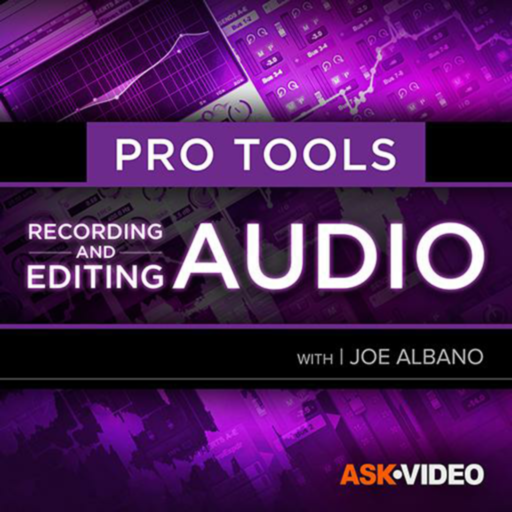 Recording and Editing Audio