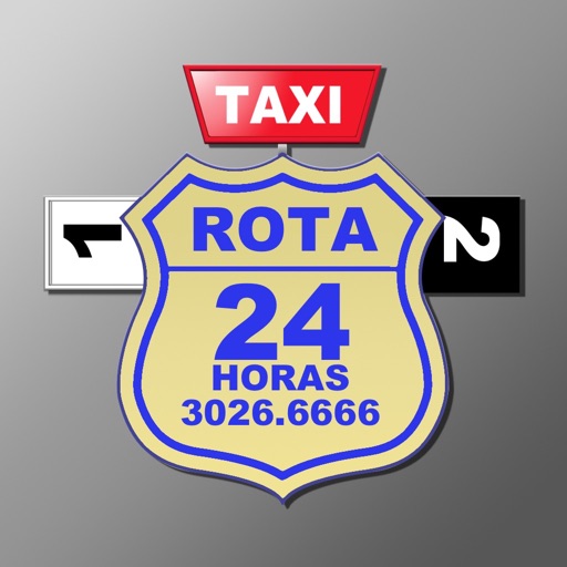 Taxi Rota icon