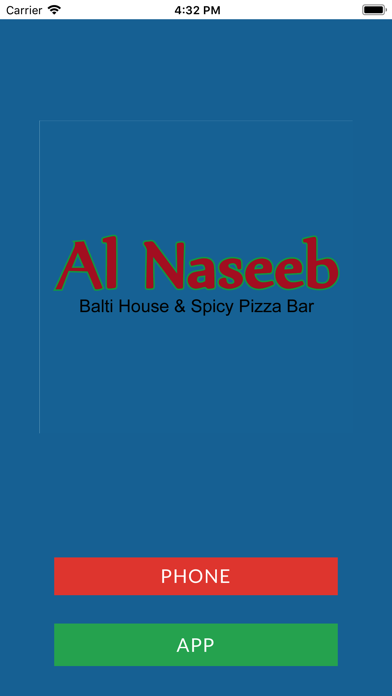 How to cancel & delete Al Naseeb from iphone & ipad 1