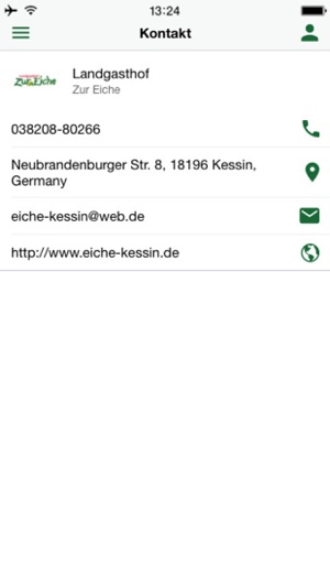 Landgasthof Zur Eiche(圖3)-速報App