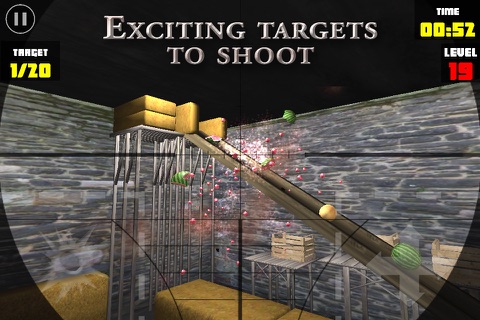 Ultimate Sniper: 3D Gun Shoot screenshot 3