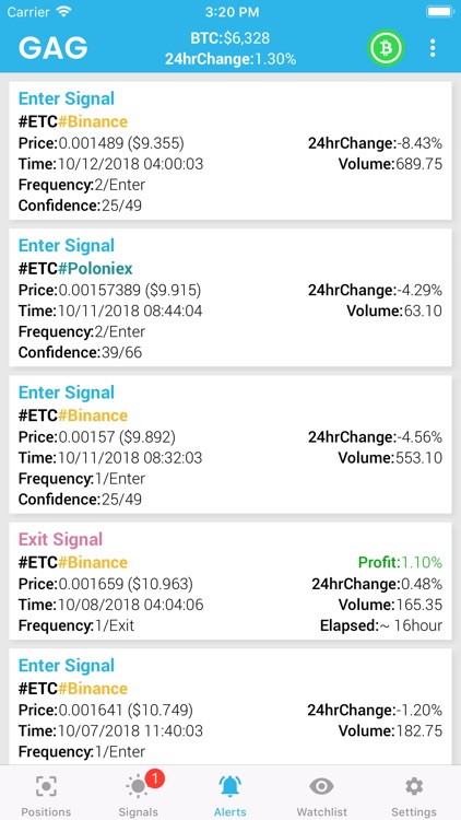 CryptoGAG screenshot-4