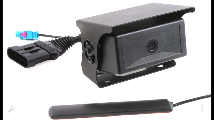 IVECO Wi-Fi Rear Camera