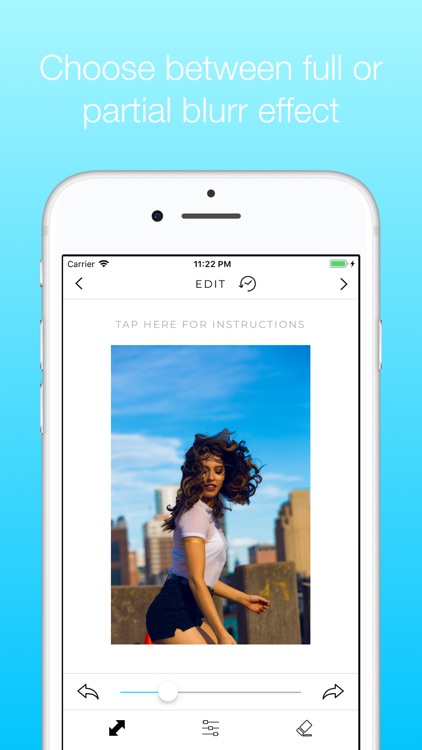 Blurr Background Effect Blurry screenshot-3