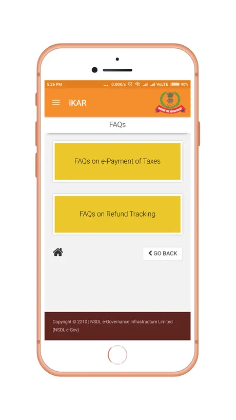 iKAR by ITD - e-Tax & Refunds