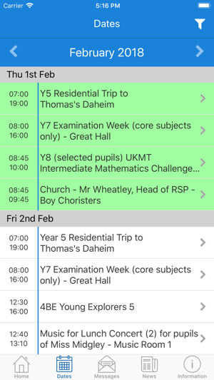 Thomas's Battersea Staff(圖2)-速報App