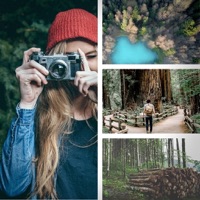 콜라주 메이커 - 사진 디자인