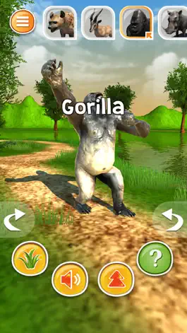 Game screenshot Animal Simulator 3D - Hyena hack