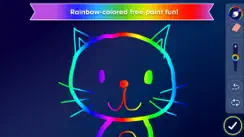 Magic Rainbow Traceables® iPhone image 4