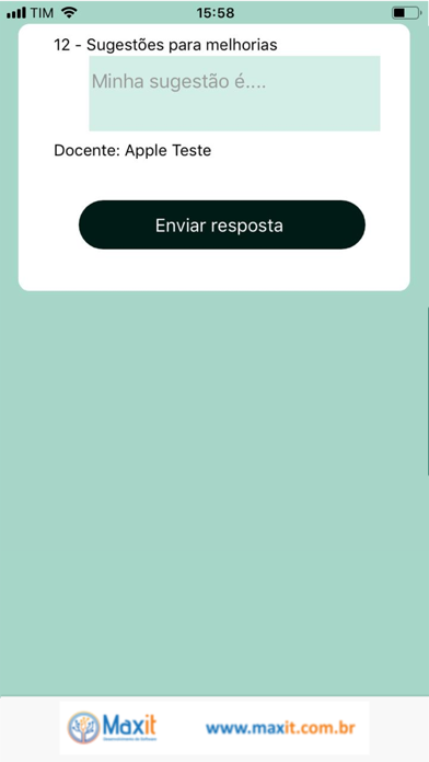 How to cancel & delete ADG - Discente from iphone & ipad 3