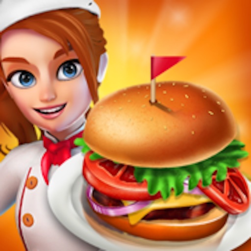 Kitchen Chef : Cooking Manager icon