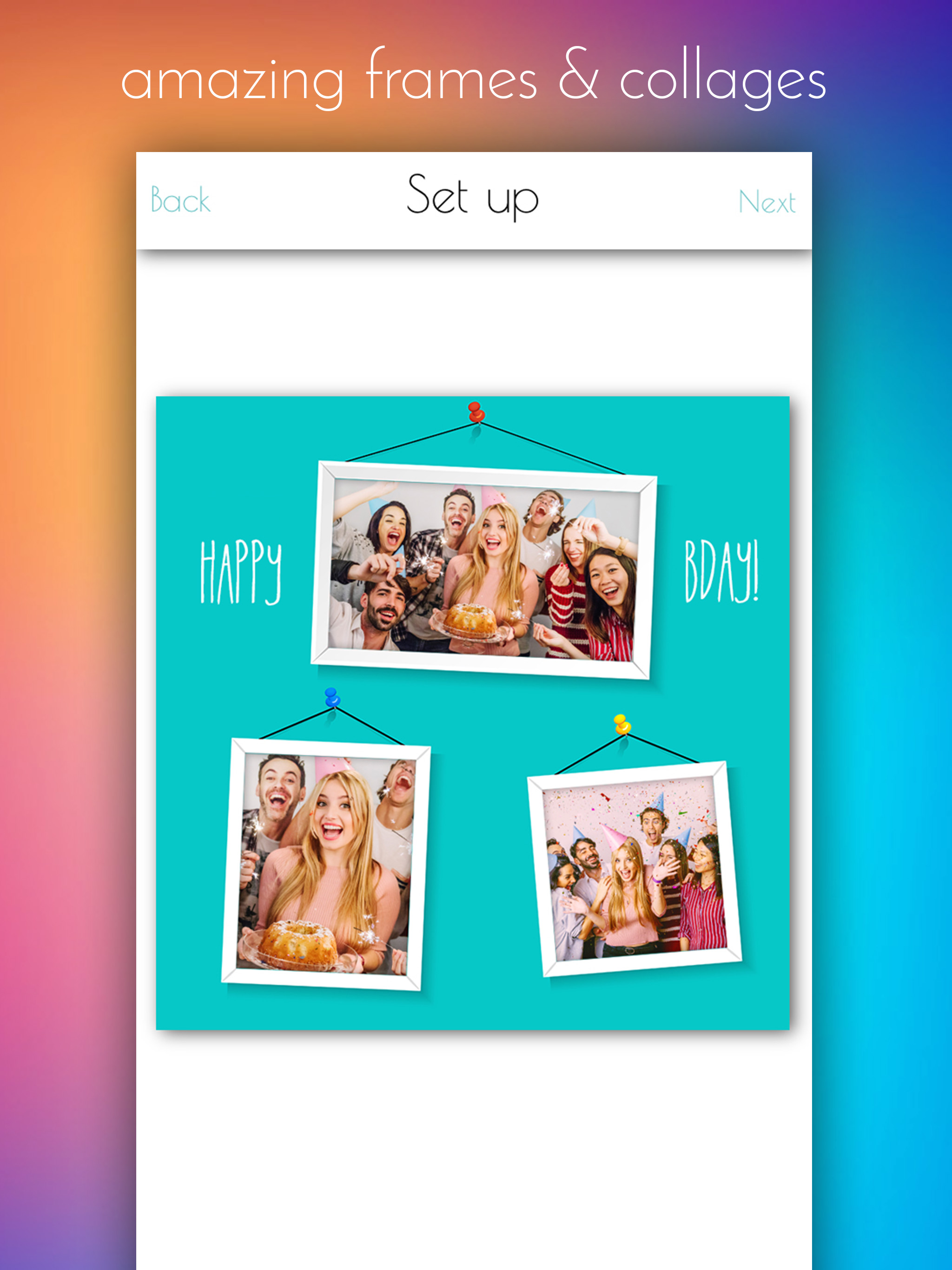 Collage Design – Photo Editor