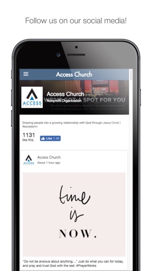 Access Church - MN(圖3)-速報App