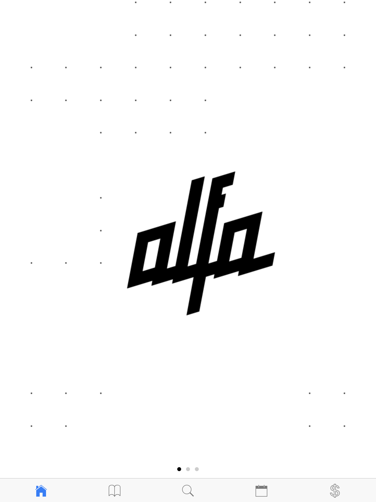 Alfa Liber screenshot 8