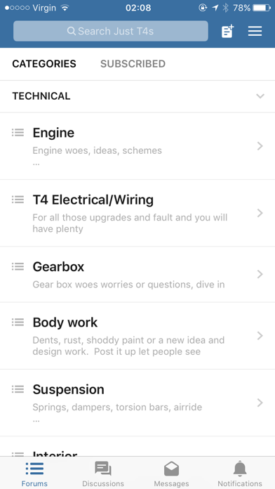 Screenshot #2 pour Just T4s