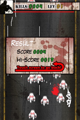 Gun Zombie Down Frontier screenshot 4
