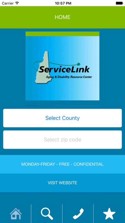 ServiceLink App