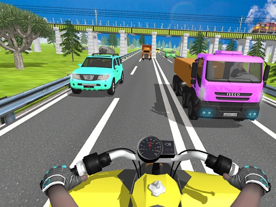 Screenshot #4 pour ATV Fever - ATV Bike Racing