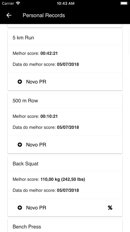 CrossFit 1530 screenshot-5