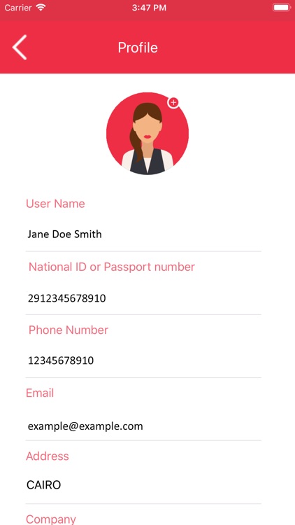 IBS Egypt screenshot-3