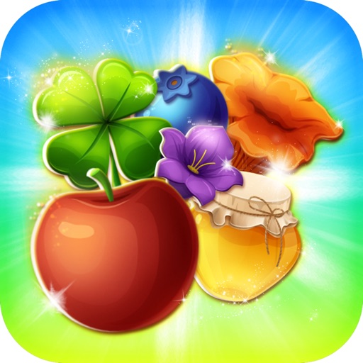 Forest Smash Frenzy : Match 3