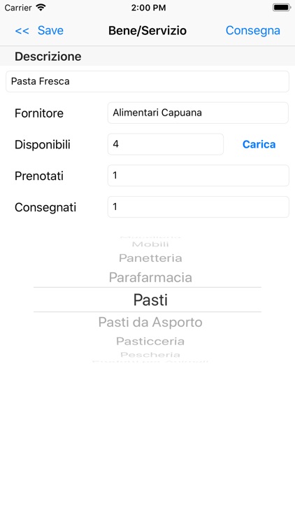 BS Fornitore screenshot-4
