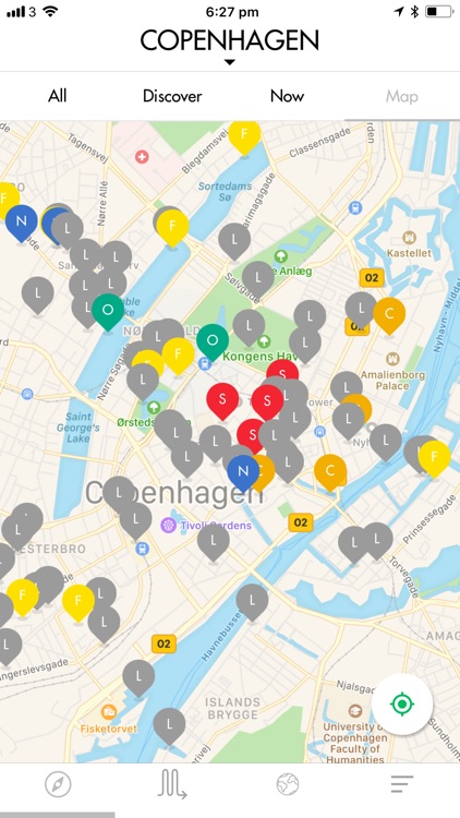 Scandinavia Standard