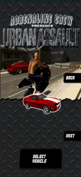 Game screenshot Urban Assault apk