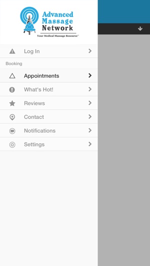 Advanced Massage Network(圖2)-速報App