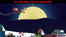Game screenshot Tomten Santa's Christmas Ride mod apk
