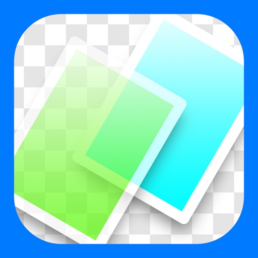 PhotoLayers for iPhone - Pro Icon