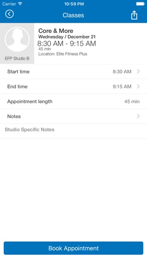 Elite Fitness Plus(圖4)-速報App