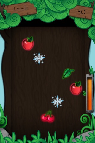 Fresh Jungle Fruit Collect screenshot 2