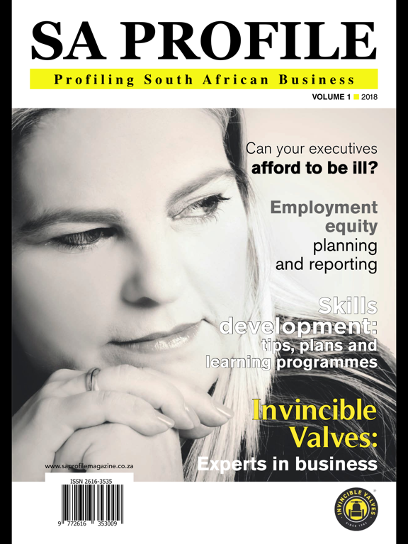 Screenshot #4 pour SA Profile