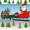 Santa Claus Christmas Gift Joyride (an xmas sleigh game)