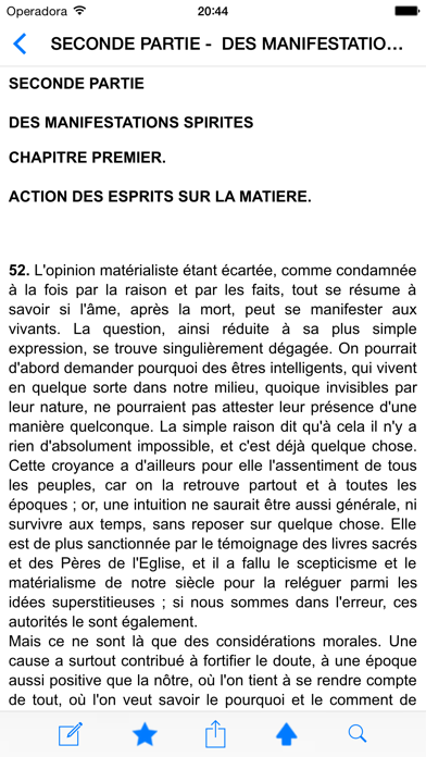 Screenshot #2 pour Le Livre des Médiums