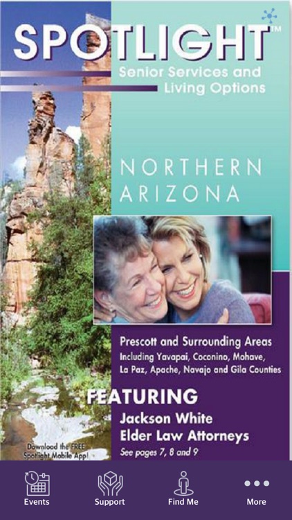 Spotlight Senior Services NA