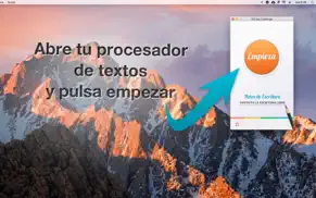 writing challenge iphone capturas de pantalla 1