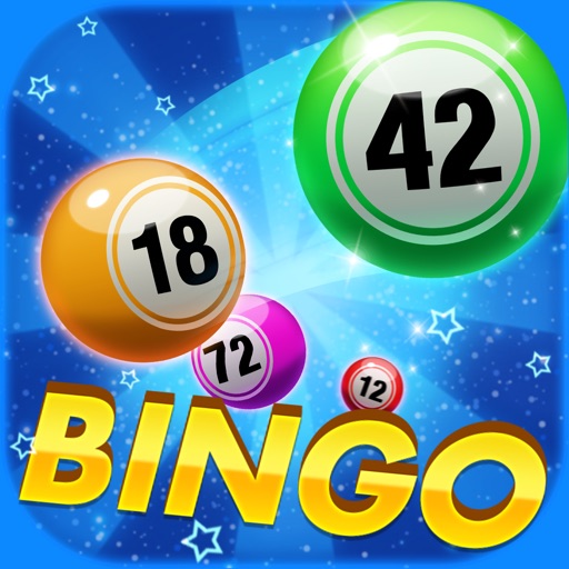 Bingo Cute Icon