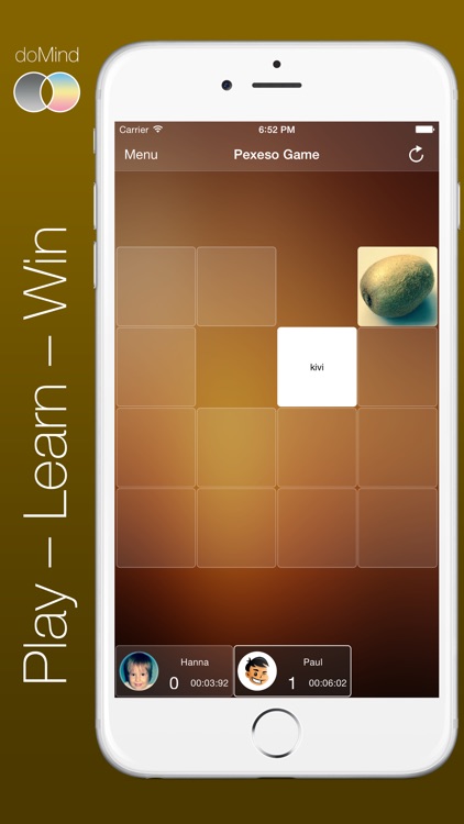 doMind HU - Hungarian Language Words Teacher