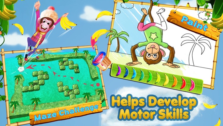 5 Little Monkeys Full Version screenshot-3
