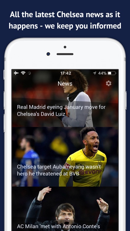 The Chels -Chelsea Podcast App screenshot-3