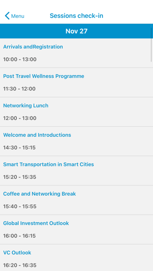CNBC Check-in(圖3)-速報App