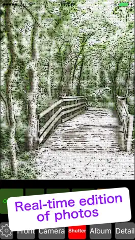 Game screenshot Ink Painting Lite-photo editor hack