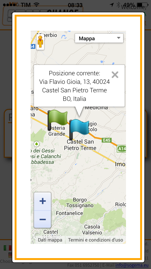 SmartChange Monitor Screenshot