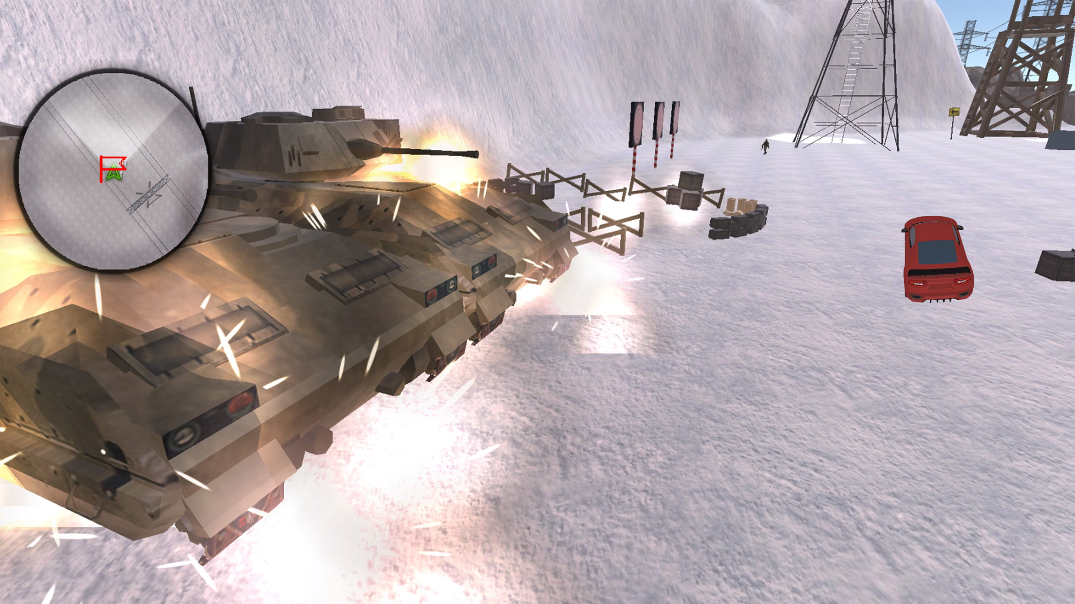 Secret Agent RC Cars screenshot 4