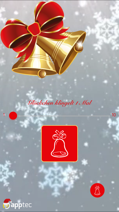 Weihnachtsglöckchen Christkind Screenshot