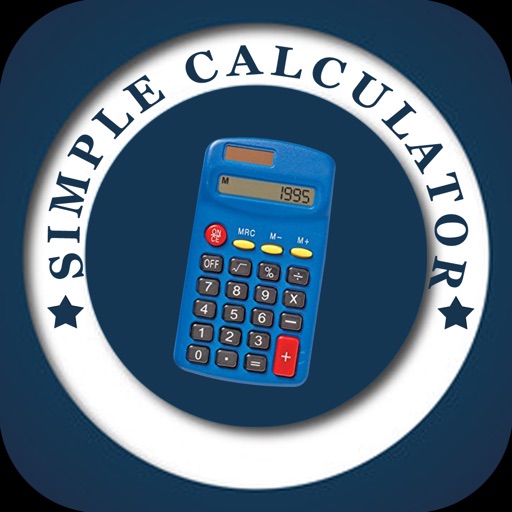 Simple Calculator - HD by Egate IT Solutions Pvt Ltd